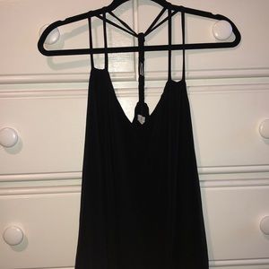 Black Razerback Tank